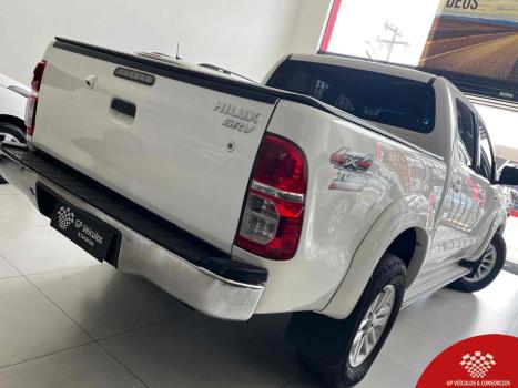 TOYOTA Hilux Caminhonete 3.0 16V 4P 4X4 SRV TURBO DIESEL, Foto 6