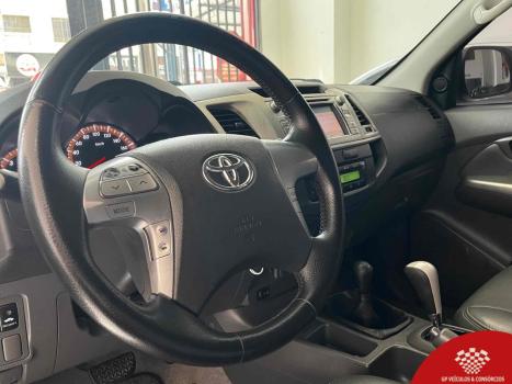 TOYOTA Hilux Caminhonete 3.0 16V 4P 4X4 SRV TURBO DIESEL, Foto 7