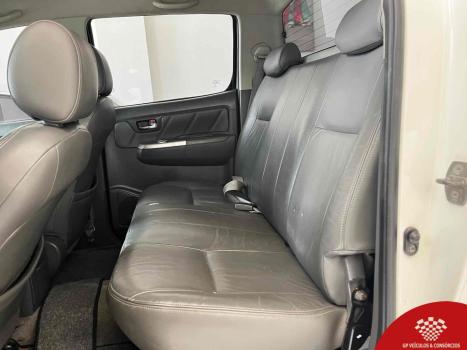 TOYOTA Hilux Caminhonete 3.0 16V 4P 4X4 SRV TURBO DIESEL, Foto 10