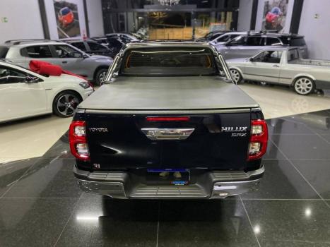 TOYOTA Hilux Caminhonete 2.8 16V 4P SRX DIESEL CABINE DUPLA, Foto 9