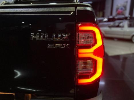 TOYOTA Hilux Caminhonete 2.8 16V 4P SRX DIESEL CABINE DUPLA, Foto 13