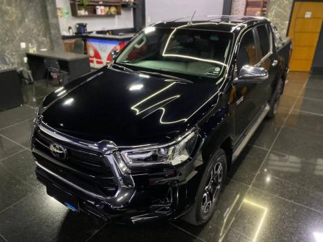 TOYOTA Hilux Caminhonete 2.8 16V 4P SRX DIESEL CABINE DUPLA, Foto 12