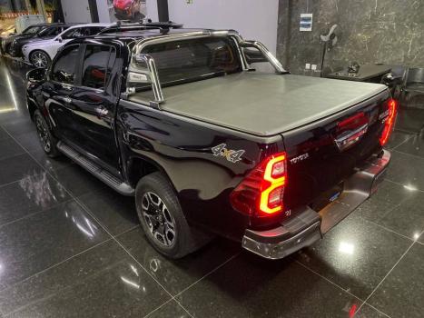 TOYOTA Hilux Caminhonete 2.8 16V 4P SRX DIESEL CABINE DUPLA, Foto 8