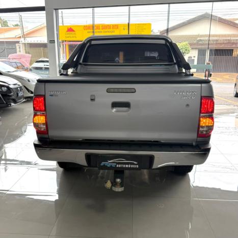 TOYOTA Hilux Caminhonete 2.7 16V 4P SRV FLEX CABINE DUPLA AUTOMÁTICO, Foto 5 TOYOTA Hilux Caminhonete 2.7 16V 4P SRV FLEX CABINE DUPLA AUTOMÁTICO, Foto 5