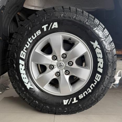 TOYOTA Hilux Caminhonete 2.7 16V 4P SRV FLEX CABINE DUPLA AUTOMÁTICO, Foto 8 TOYOTA Hilux Caminhonete 2.7 16V 4P SRV FLEX CABINE DUPLA AUTOMÁTICO, Foto 8