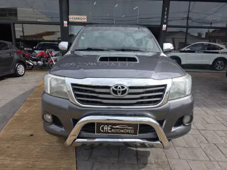 TOYOTA Hilux Caminhonete 3.0 16V 4P 4X4 SRV TURBO DIESEL, Foto 2