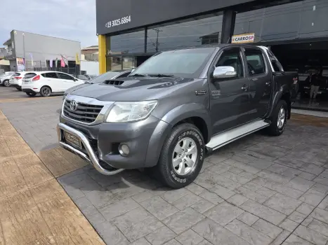 TOYOTA Hilux Caminhonete 3.0 16V 4P 4X4 SRV TURBO DIESEL, Foto 3