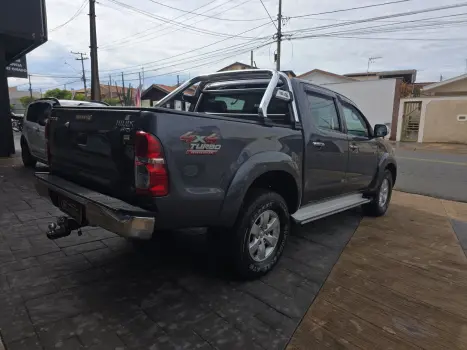 TOYOTA Hilux Caminhonete 3.0 16V 4P 4X4 SRV TURBO DIESEL, Foto 6
