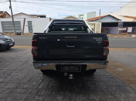 TOYOTA Hilux Caminhonete 3.0 16V 4P 4X4 SRV TURBO DIESEL, Foto 7