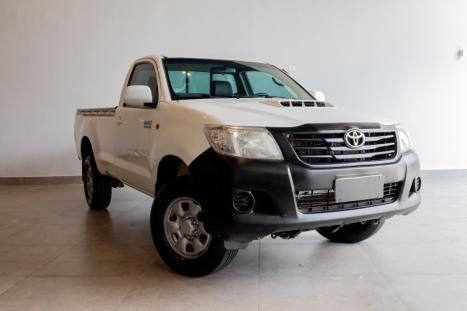 TOYOTA Hilux Caminhonete 3.0 4X4 TURBO DIESEL CABINE SIMPLES, Foto 1