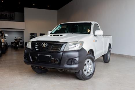 TOYOTA Hilux Caminhonete 3.0 4X4 TURBO DIESEL CABINE SIMPLES, Foto 2