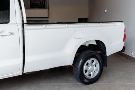 TOYOTA Hilux Caminhonete 3.0 4X4 TURBO DIESEL CABINE SIMPLES, Foto 3