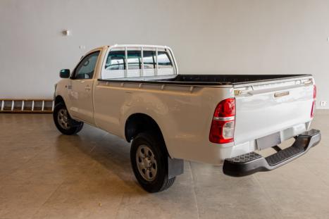 TOYOTA Hilux Caminhonete 3.0 4X4 TURBO DIESEL CABINE SIMPLES, Foto 5