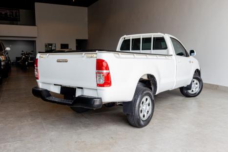 TOYOTA Hilux Caminhonete 3.0 4X4 TURBO DIESEL CABINE SIMPLES, Foto 7