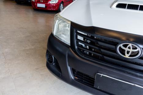 TOYOTA Hilux Caminhonete 3.0 4X4 TURBO DIESEL CABINE SIMPLES, Foto 8