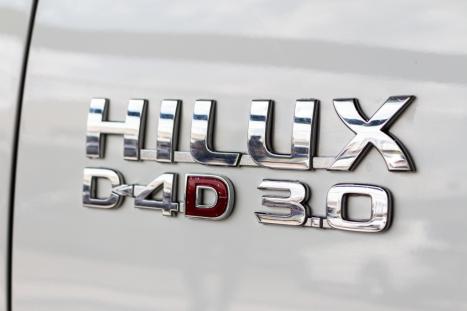 TOYOTA Hilux Caminhonete 3.0 4X4 TURBO DIESEL CABINE SIMPLES, Foto 9