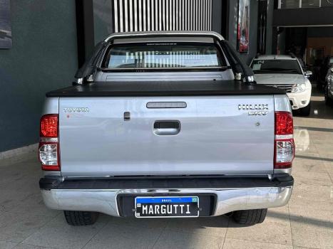 TOYOTA Hilux Caminhonete 2.7 16V 4P SRV FLEX 4X4  CABINE DUPLA AUTOMTICO, Foto 6