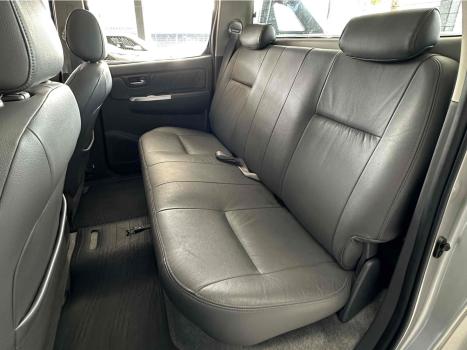 TOYOTA Hilux Caminhonete 2.7 16V 4P SRV FLEX 4X4  CABINE DUPLA AUTOMTICO, Foto 11