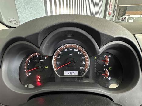 TOYOTA Hilux Caminhonete 2.7 16V 4P SRV FLEX 4X4  CABINE DUPLA AUTOMTICO, Foto 21