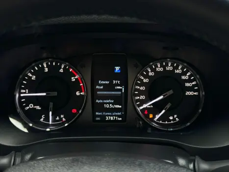 TOYOTA Hilux Caminhonete 2.8 16V SRX PLUS 4X4 TURBO DIESEL CABINE DUPLA AUTOMTICO, Foto 7