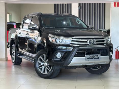 TOYOTA Hilux Caminhonete 2.8 16V SRX 4X4 TURBO DIESEL CABINE DUPLA AUTOMTICO, Foto 3