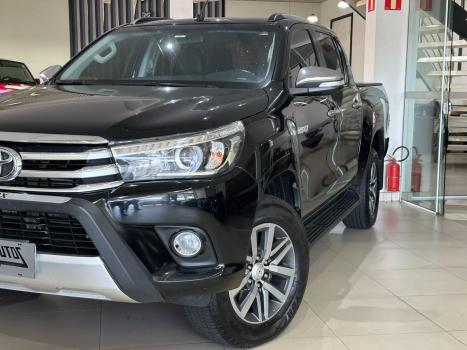 TOYOTA Hilux Caminhonete 2.8 16V SRX 4X4 TURBO DIESEL CABINE DUPLA AUTOMTICO, Foto 7