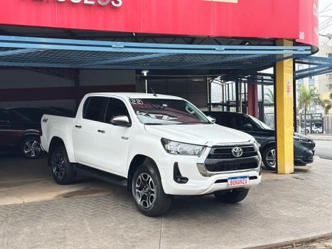 TOYOTA Hilux Caminhonete 2.8 16V SRV 4X4 DIESEL CABINE DUPLA AUTOMTICO, Foto 3