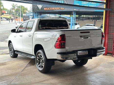 TOYOTA Hilux Caminhonete 2.8 16V SRV 4X4 DIESEL CABINE DUPLA AUTOMTICO, Foto 6