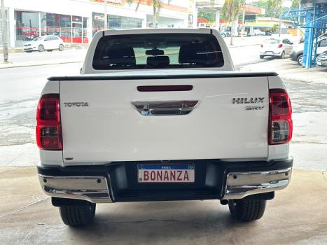 TOYOTA Hilux Caminhonete 2.8 16V SRV 4X4 DIESEL CABINE DUPLA AUTOMTICO, Foto 7