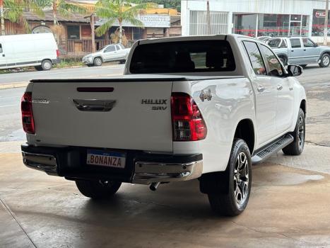 TOYOTA Hilux Caminhonete 2.8 16V SRV 4X4 DIESEL CABINE DUPLA AUTOMTICO, Foto 8