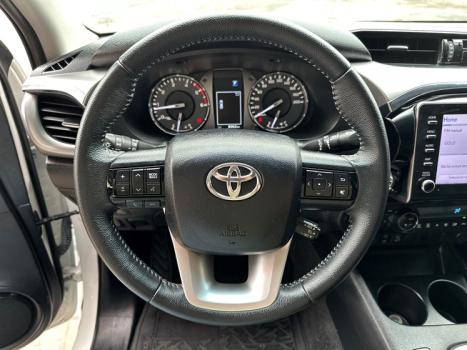 TOYOTA Hilux Caminhonete 2.8 16V SRV 4X4 DIESEL CABINE DUPLA AUTOMTICO, Foto 12