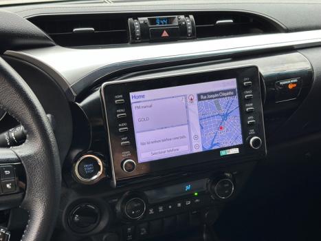 TOYOTA Hilux Caminhonete 2.8 16V SRV 4X4 DIESEL CABINE DUPLA AUTOMTICO, Foto 14