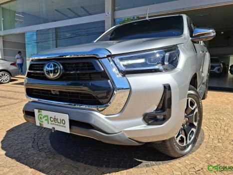TOYOTA Hilux Caminhonete 2.8 16V SRX 4X4 DIESEL CABINE DUPLA AUTOMTICO, Foto 1
