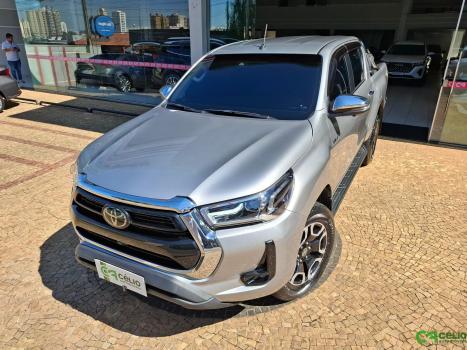 TOYOTA Hilux Caminhonete 2.8 16V SRX 4X4 DIESEL CABINE DUPLA AUTOMTICO, Foto 5