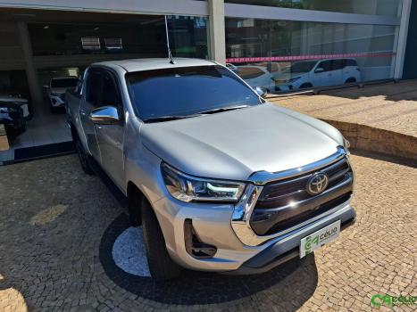 TOYOTA Hilux Caminhonete 2.8 16V SRX 4X4 DIESEL CABINE DUPLA AUTOMTICO, Foto 7