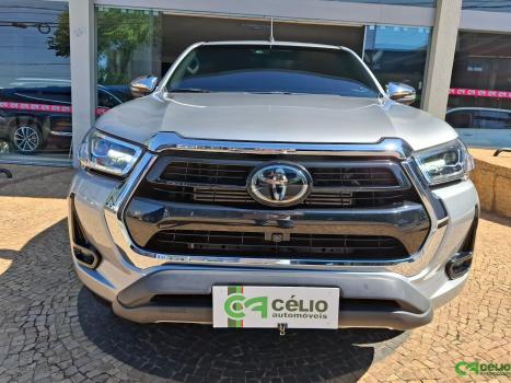 TOYOTA Hilux Caminhonete 2.8 16V SRX 4X4 DIESEL CABINE DUPLA AUTOMTICO, Foto 9