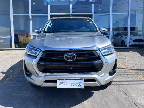 TOYOTA Hilux Caminhonete 2.8 16V 4P SRX DIESEL CABINE DUPLA, Foto 2