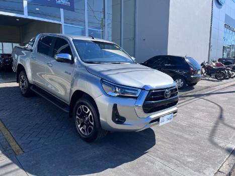 TOYOTA Hilux Caminhonete 2.8 16V 4P SRX DIESEL CABINE DUPLA, Foto 3