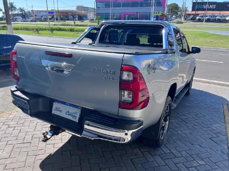 TOYOTA Hilux Caminhonete 2.8 16V 4P SRX DIESEL CABINE DUPLA, Foto 5