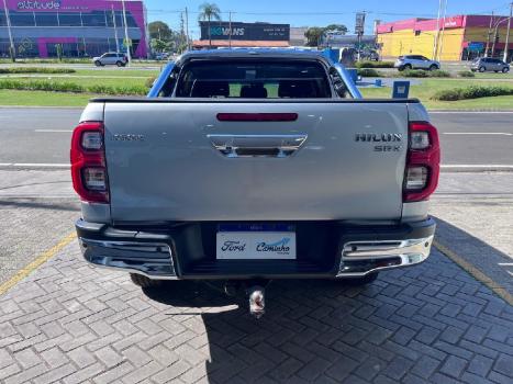 TOYOTA Hilux Caminhonete 2.8 16V 4P SRX DIESEL CABINE DUPLA, Foto 6