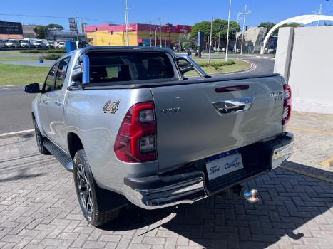TOYOTA Hilux Caminhonete 2.8 16V 4P SRX DIESEL CABINE DUPLA, Foto 7