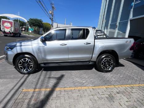 TOYOTA Hilux Caminhonete 2.8 16V 4P SRX DIESEL CABINE DUPLA, Foto 8