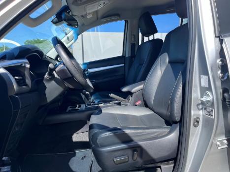 TOYOTA Hilux Caminhonete 2.8 16V 4P SRX DIESEL CABINE DUPLA, Foto 10