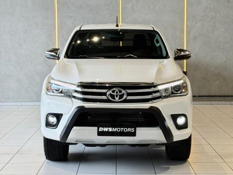 TOYOTA Hilux Caminhonete 2.8 16V SRX 4X4 DIESEL CABINE DUPLA AUTOMTICO, Foto 5