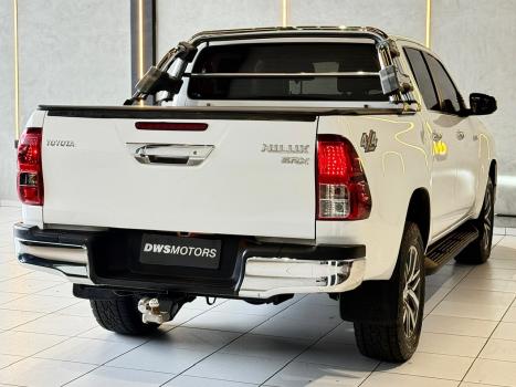TOYOTA Hilux Caminhonete 2.8 16V SRX 4X4 DIESEL CABINE DUPLA AUTOMTICO, Foto 11