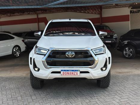 TOYOTA Hilux Caminhonete 2.8 16V SRX PLUS 4X4 TURBO DIESEL CABINE DUPLA AUTOMTICO, Foto 2