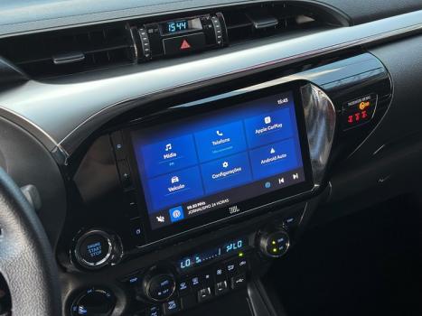 TOYOTA Hilux Caminhonete 2.8 16V SRX PLUS 4X4 TURBO DIESEL CABINE DUPLA AUTOMTICO, Foto 11