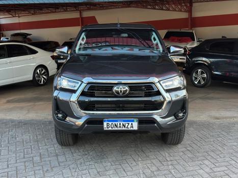 TOYOTA Hilux Caminhonete 2.8 16V SRX 4X4 DIESEL CABINE DUPLA AUTOMTICO, Foto 2