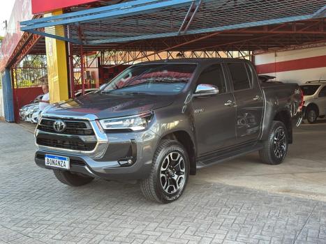 TOYOTA Hilux Caminhonete 2.8 16V SRX 4X4 DIESEL CABINE DUPLA AUTOMTICO, Foto 3