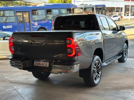 TOYOTA Hilux Caminhonete 2.8 16V SRX 4X4 DIESEL CABINE DUPLA AUTOMTICO, Foto 7